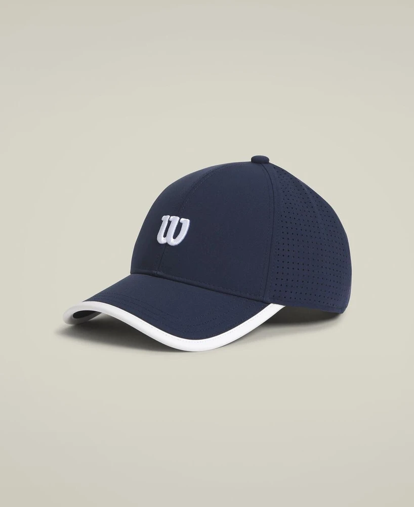 Kepurė Wilson U STRUCTURED CLASSIC CAP Classic Navy
