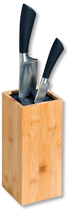 Kesper Bamboo Stovas virtuviniams peiliams iš bambuko