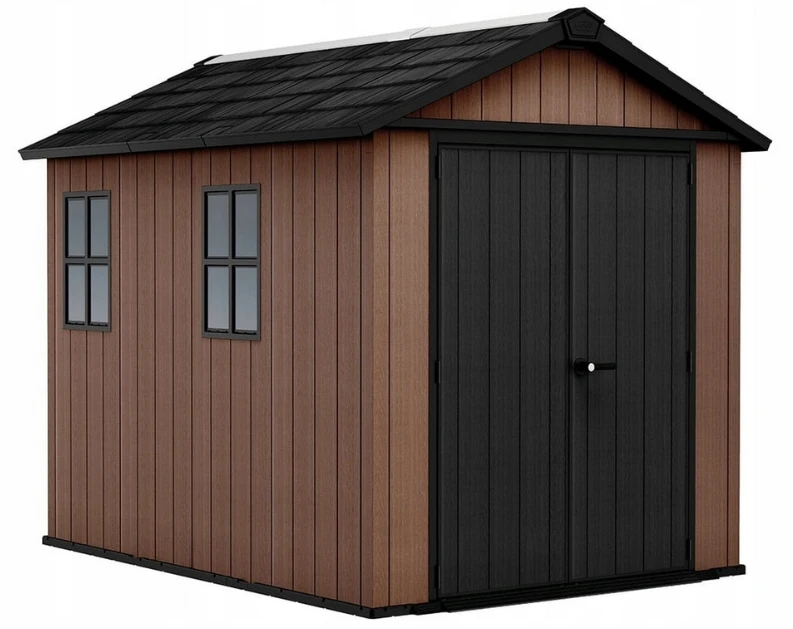 Keter sodo namelis Newton Plus 9x7,5 ruda