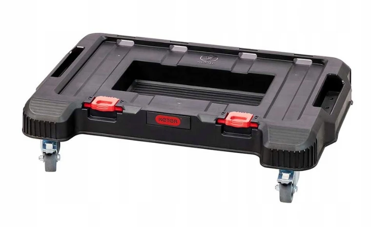 Keter Diy Rollbare Plattform Keter Stack'N'Roll 263012