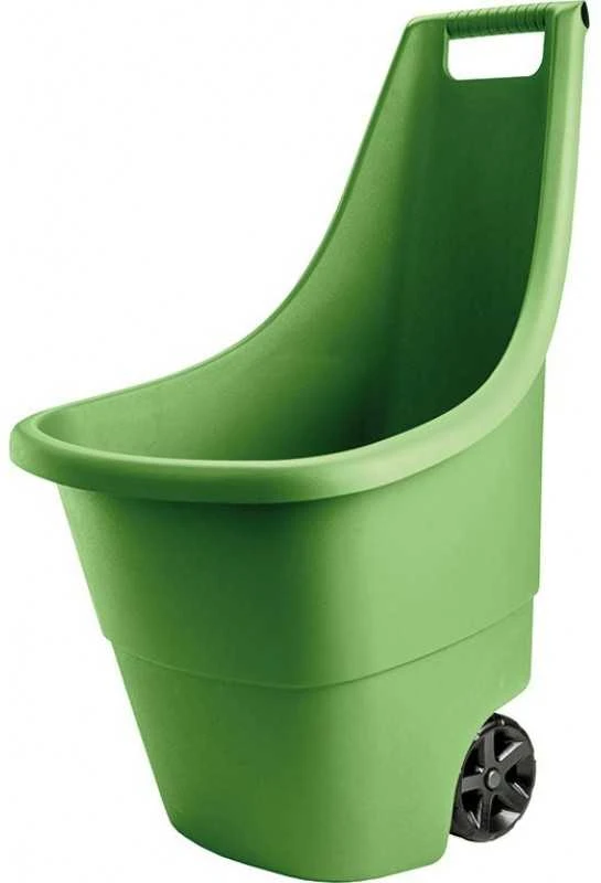 Karutis Keter EASY GO BREEZE 50 L 223988, žalias