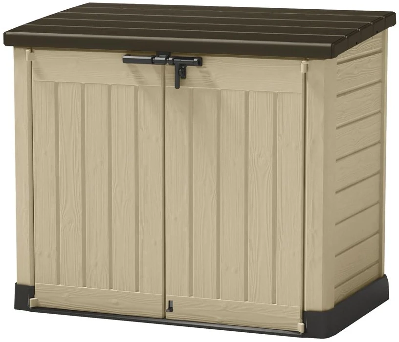 Sodo spintelė Keter STORE IT OUT MAX, Brown