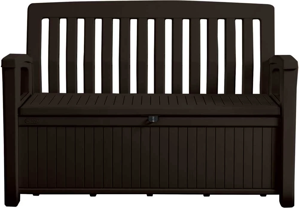 Keter Suoliukas-daiktadėžė Patio Bench 227l