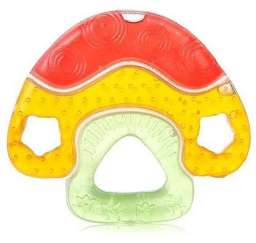 Kids2 News! Action! Kidsme Teether Mushroom 3M+ 9499