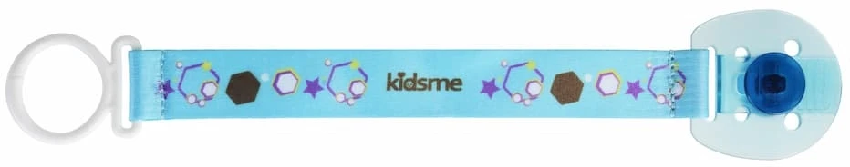 MAM BABY Kidsme Laikiklis na smoczek - klips Aquamarine 160118 AQ