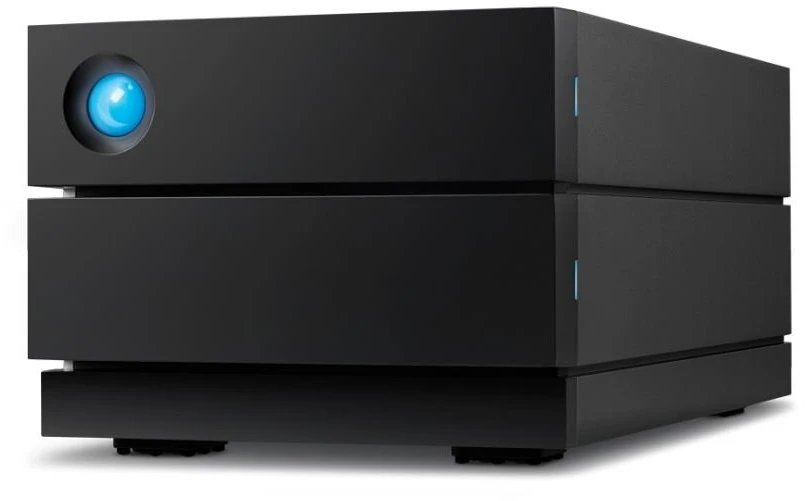 Kietasis diskas LaCie 2big RAID, 3,5'', 16TB, USB 3.1