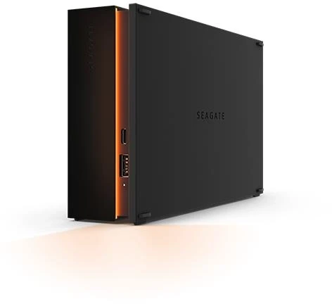Seagate Game Drive FireCuda Išorinis kietasis diskas 1 TB 2.5" 3.2 Gen 1 (3.1 Gen 1) Juodas