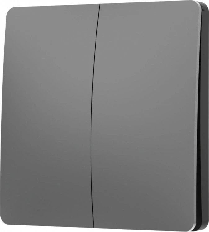 Art KINETIC LIGHT SWITCH RF433 dvigubai pilkas ART oem