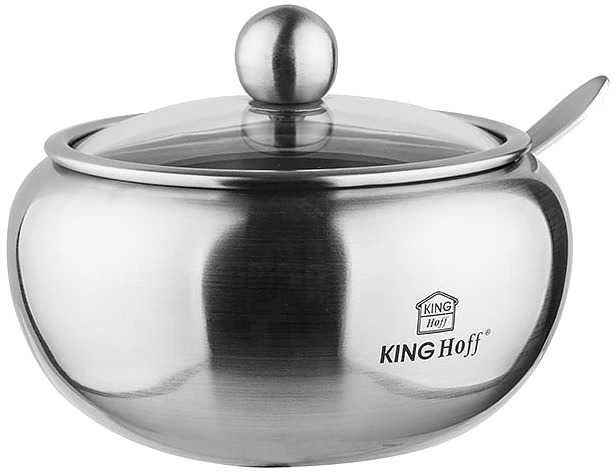 King Hoff CUKRINĖ SU ŠAUKŠTEL 460ML KH3732