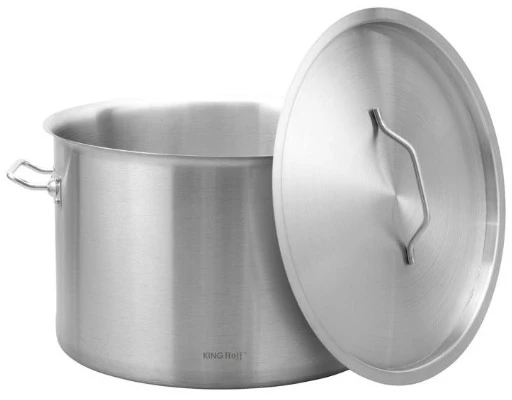 King Hoff Puodas Gastronorm puodas, nerūdijantis plienas, skersmuo 40cm, 32l, kinghoff, kh-2026