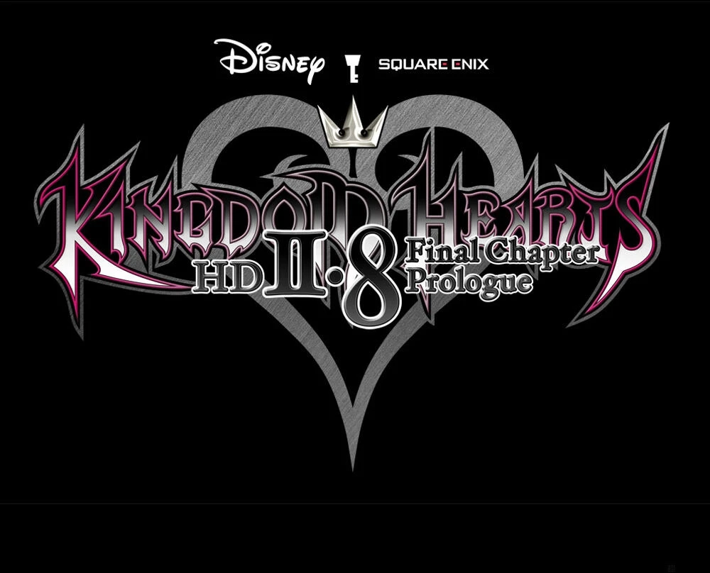 Square Enix „Kingdom Hearts HD 2.8“ paskutinio skyriaus prologas (PlayStation 4)