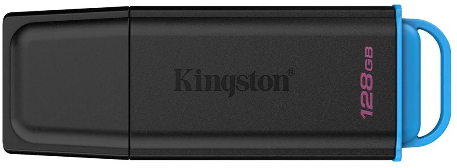 Kingston Flashdrive Data Traveler Exodia G2 128GB USB3.2 Gen1 (740617353846)