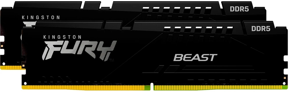 Vidinė atmintis (RAM) Kingston FURY DIMM 32 GB DDR5-6000