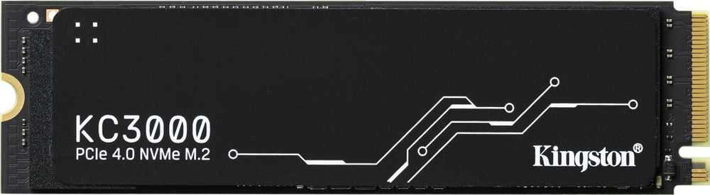 Kietasis diskas SSD Kingston KC3000 M.2 PCIe 4.0 NVMe 2TB