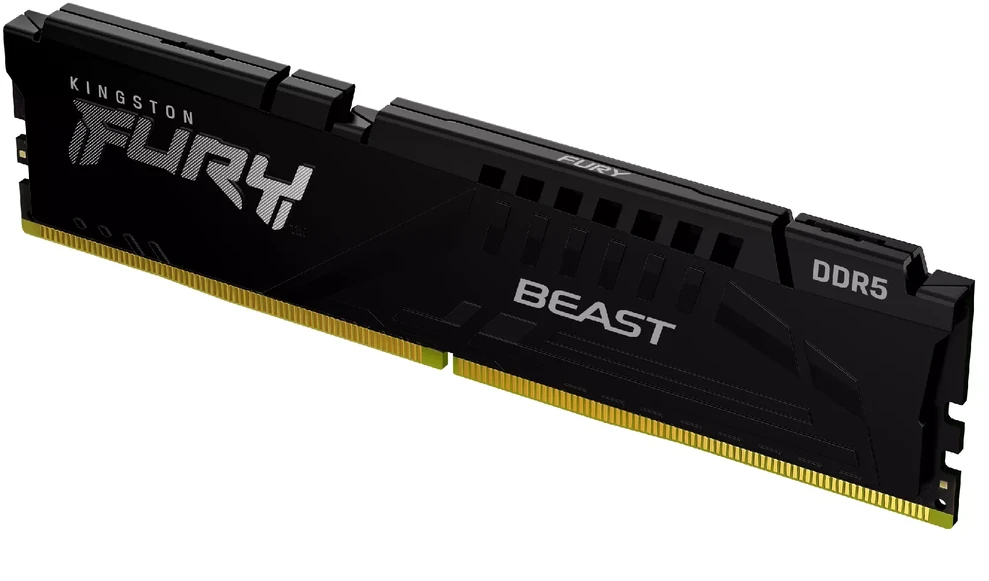 RAM Kingston | KF560C30BBE-16 | 16 GB | DDR5 | 6000 MHz | Kompiuteriai/serveriai | Registracijos Nr. | ECC Nr.