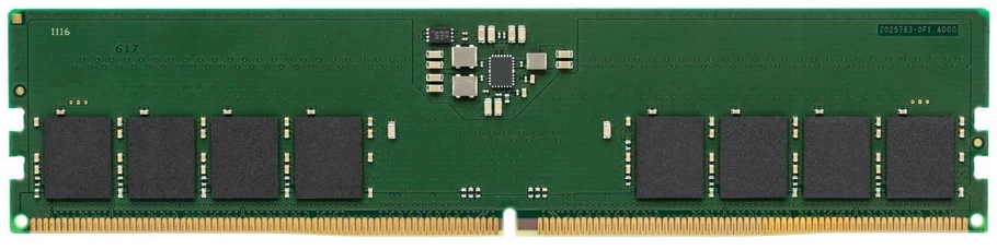 RAM KINGSTON 16GB DDR5 5600MT/s modulis DIMM