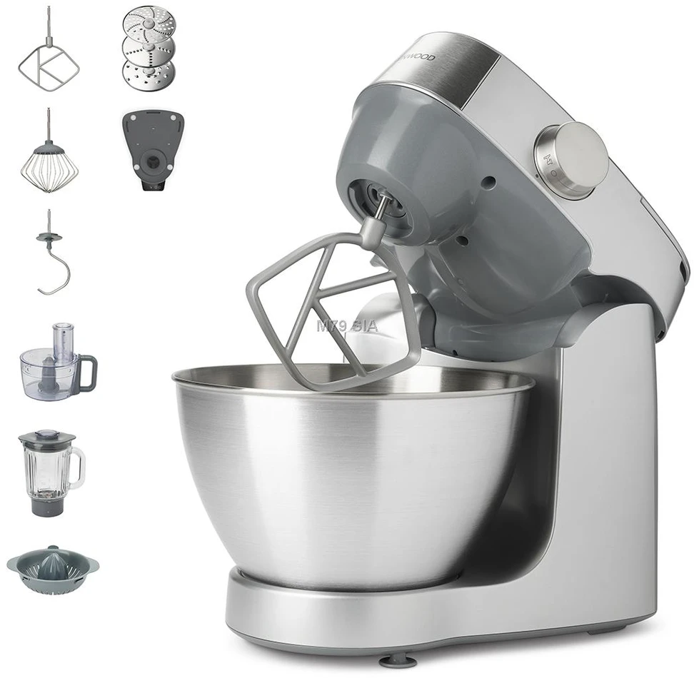KENWOOD virtuvinis kombainas KHC29A.O0SI, 1000W
