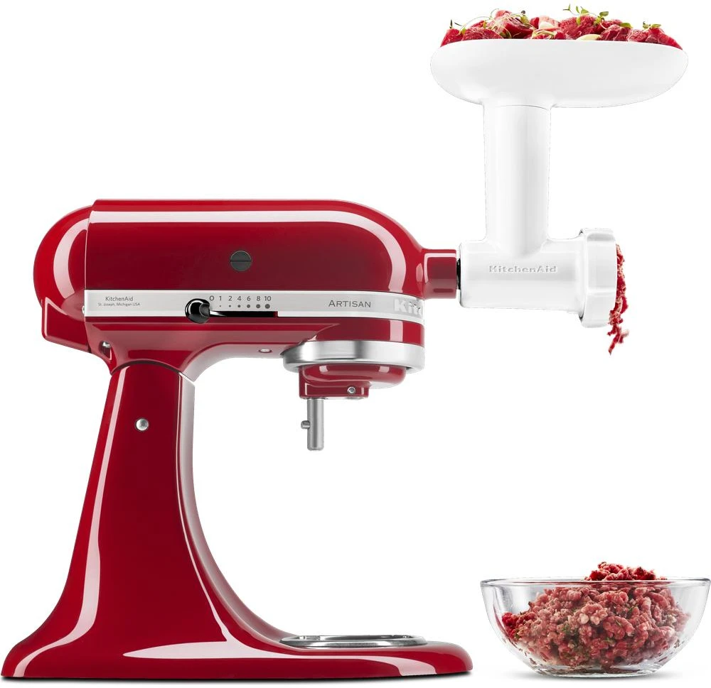 Mėsmalė Kombaino priedas KITCHENAID 5KSMFGA