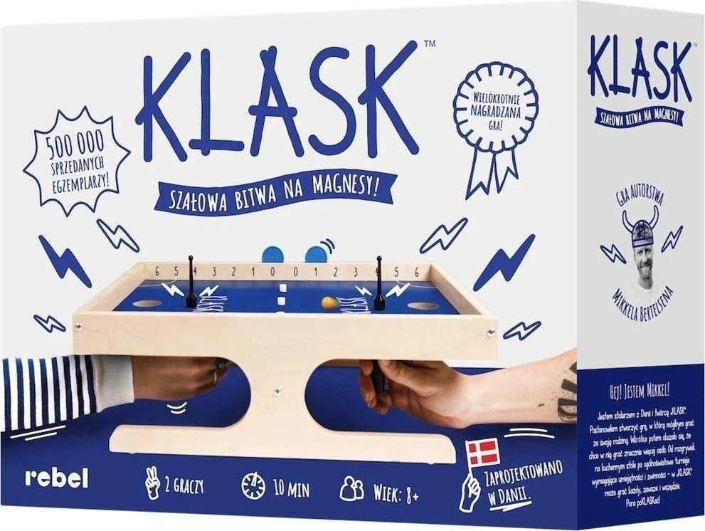 Competo Klask stalo žaidimas