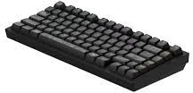 Klaviatūra Dark Project ALU81A Terra Nova Juodas, G3MS Moonstone Switch , US