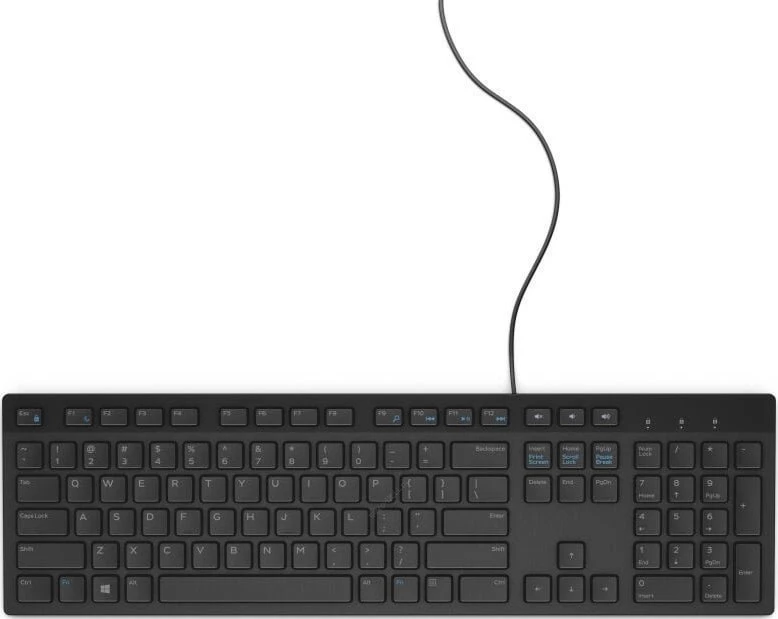 Klaviatūra Dell KB216