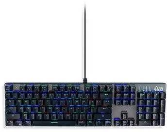 MediaRange Gaming-Klaviatūra 104-Tasten 14 Farbmodi QWERTY(UK)