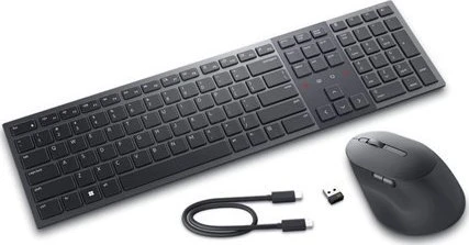 Dell KM900 Klaviatūra ir pelė (580-BBCZ_LT)