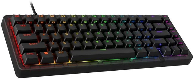 Hewlett Packard (HP) HP HyperX Origins 2 65 - Klaviatūra žaidimams