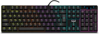 Sven Mechaninė klaviatūra žaidimams KB-G9300 (104 keys, 20 Fn functions)