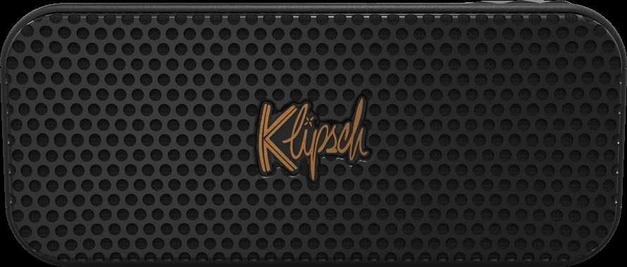Klipsch Nešiojama kolonėlė Nashville, Juodas
