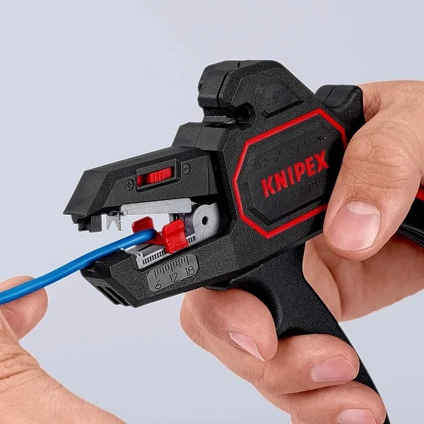 Replės laidų nuizoliavimui KNIPEX 1262