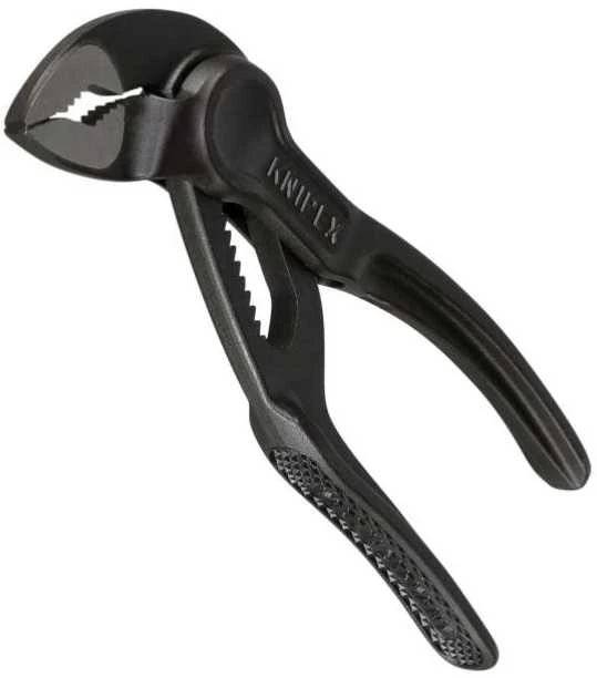 Vamzdinės replės KNIPEX Cobra XS 8700 100mm