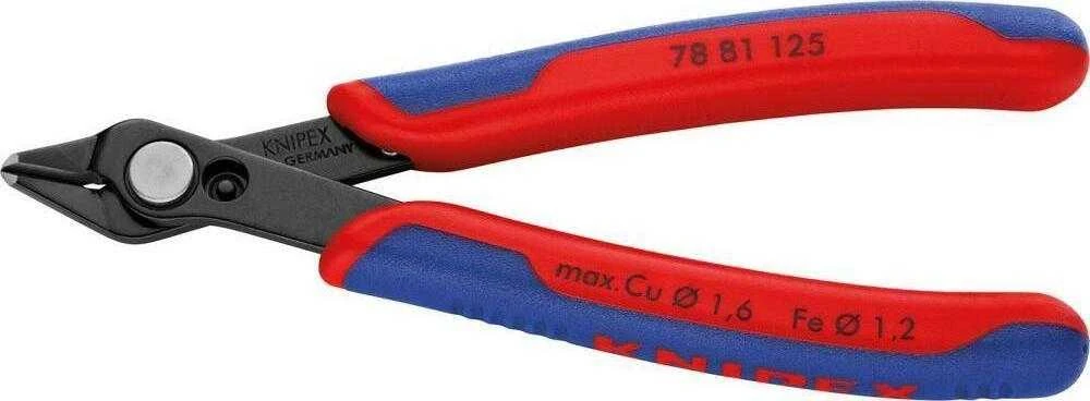 Kandyklės Electronic Super Knips® 78 81 125 KNIPEX