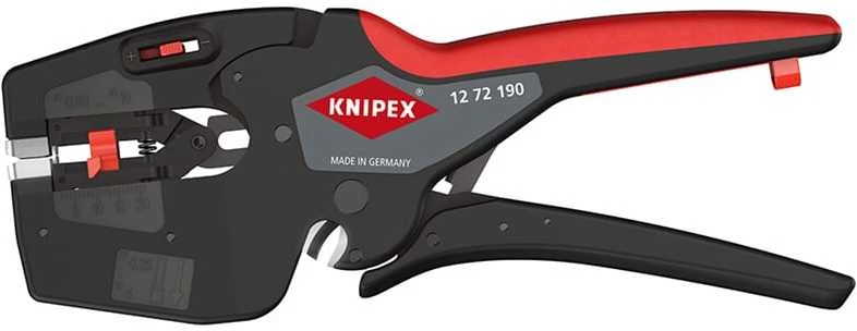 Daugiafunkcinis įrankis elektrikams 12 72 190, Knipex