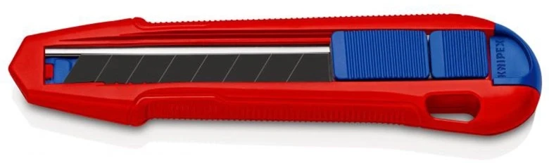 Laužomas peilis su stabilizatoriumi KNIPEX CutiX