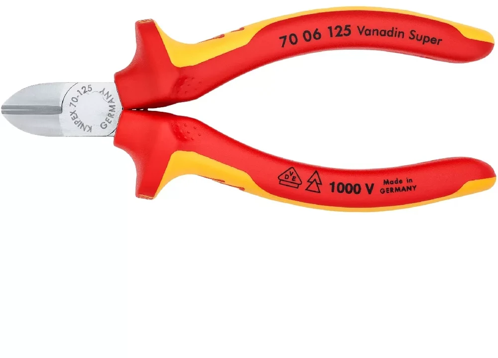 Kirpimo replės KNIPEX 7006125