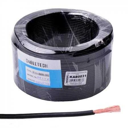 TST BENDRAAŠIS KABELIS RG-174 50 Ω