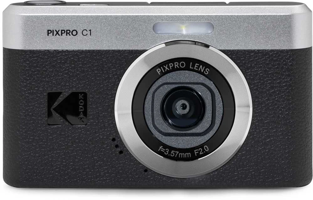 Kodak PixPro C1 Juodas