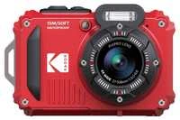 Kodak WPZ2 skaitmeninis fotoaparatas, baltos spalvos