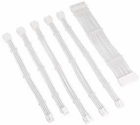 Kolink Core Adept Braided Cable Extension Kit - Baltas