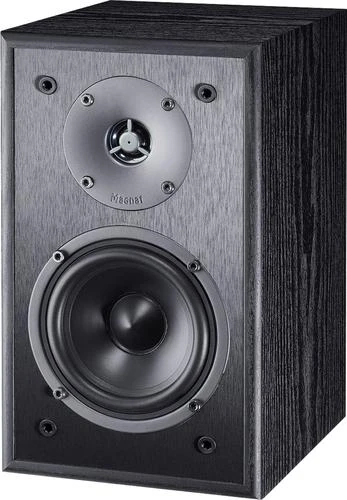 Kompiuterio kolonėlės Magnat Monitorius S10 B 2-way Juodas Wired 60 W