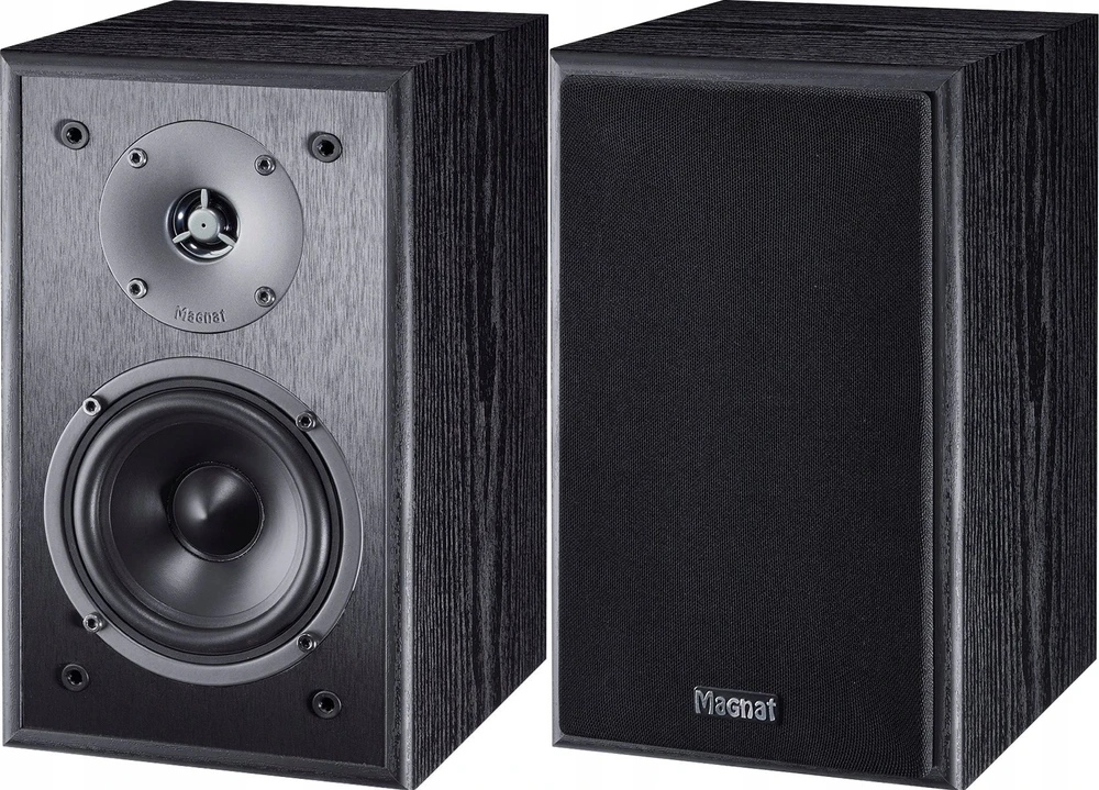Magnat Monitorius S10 B 2-way Juodas Wired 60 W