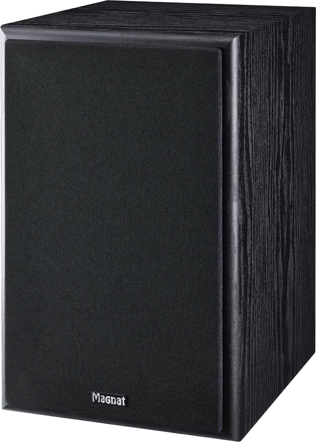 Kompiuterio kolonėlės Magnat Monitorius S30, Juoda