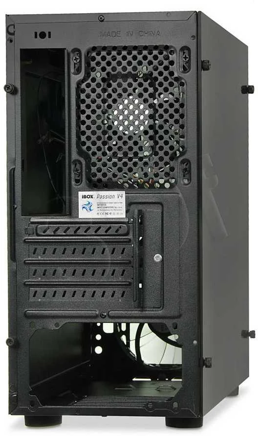 Korpusas iBox Passion V4