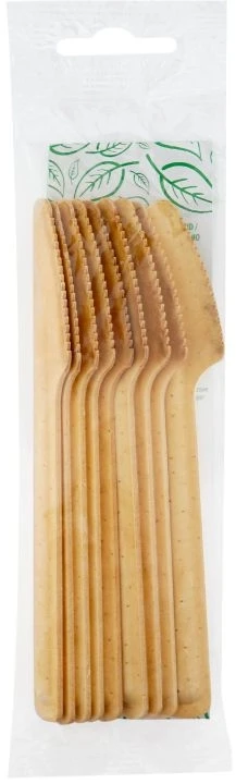 Pro Logic Gogreen kompostuojami peiliai Go Žalias 10 vnt./0,07 kg