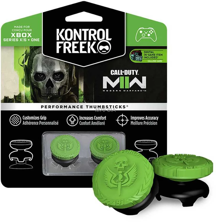 Thumb Grips Kontrol Freek CoD MW2 X1 / SX (2)