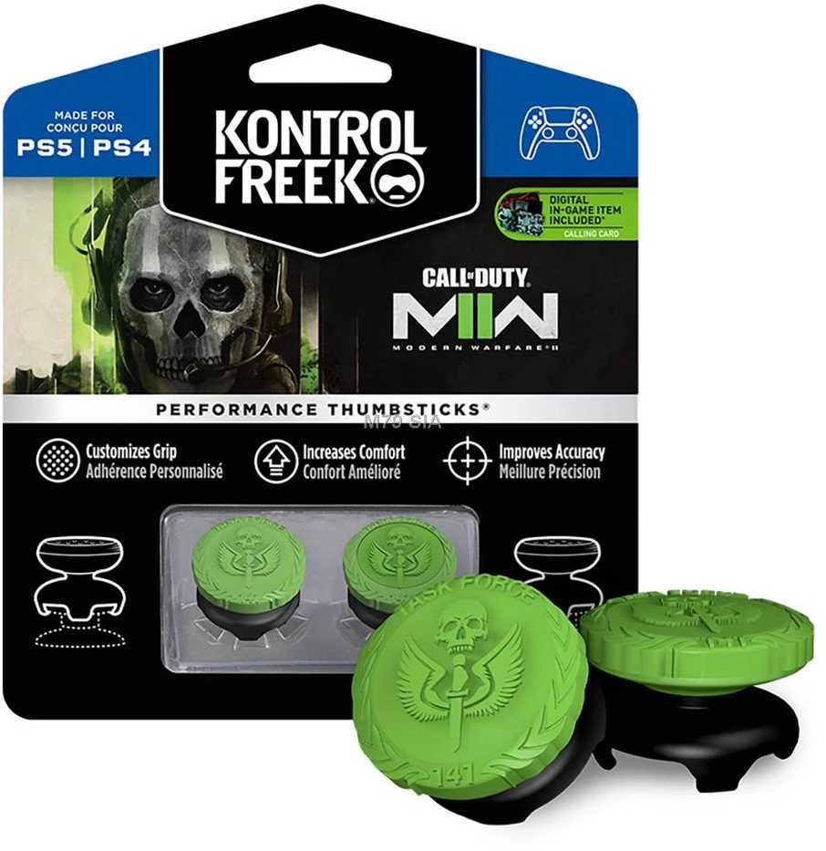 Thumb Grips Kontrol Freek CoD MW2 PS5 (2)