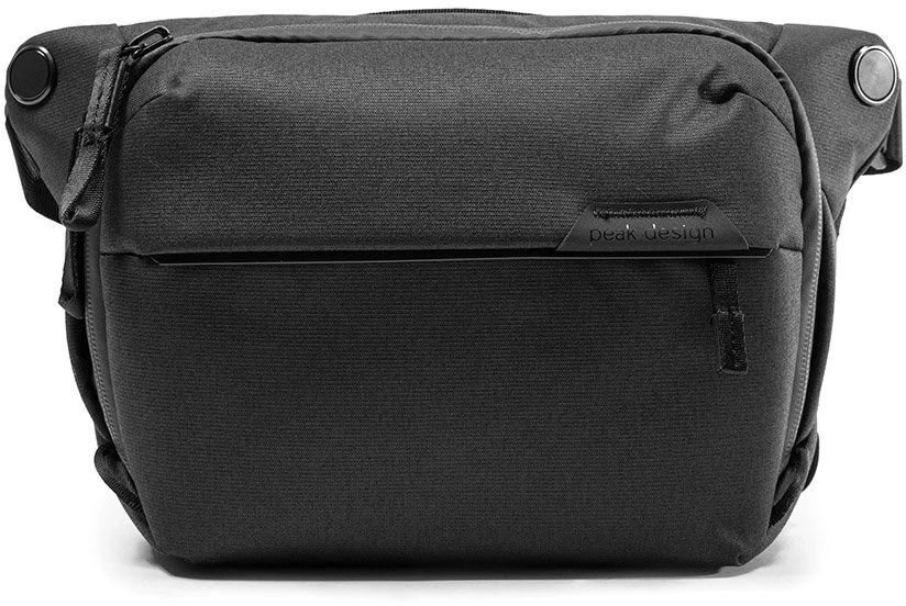 Krepšys PEAK DESIGN Everyday Sling 6L - Juoda - EDLv2