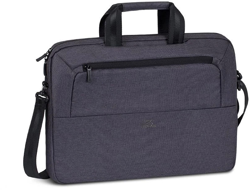 Krepšys RivaCase NB CASE SUZUKA 15.6''/7730 Juodas RIVACASE