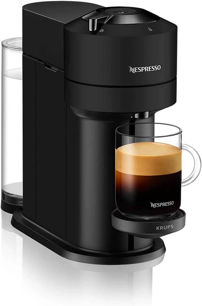 Kavos aparatas kapsulinis Krups Kavos aparatas KRUPS Nespresso XN910N Vertuo Next
